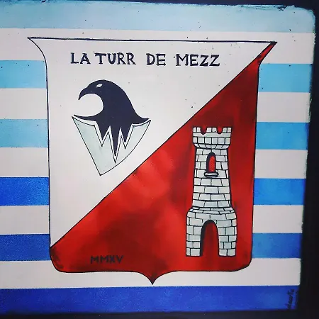 La Turr De Mezz- Lca * Μπελάτζιο